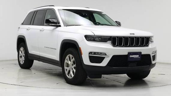 JEEP GRAND CHEROKEE 2022 1C4RJHBGXN8524228 image